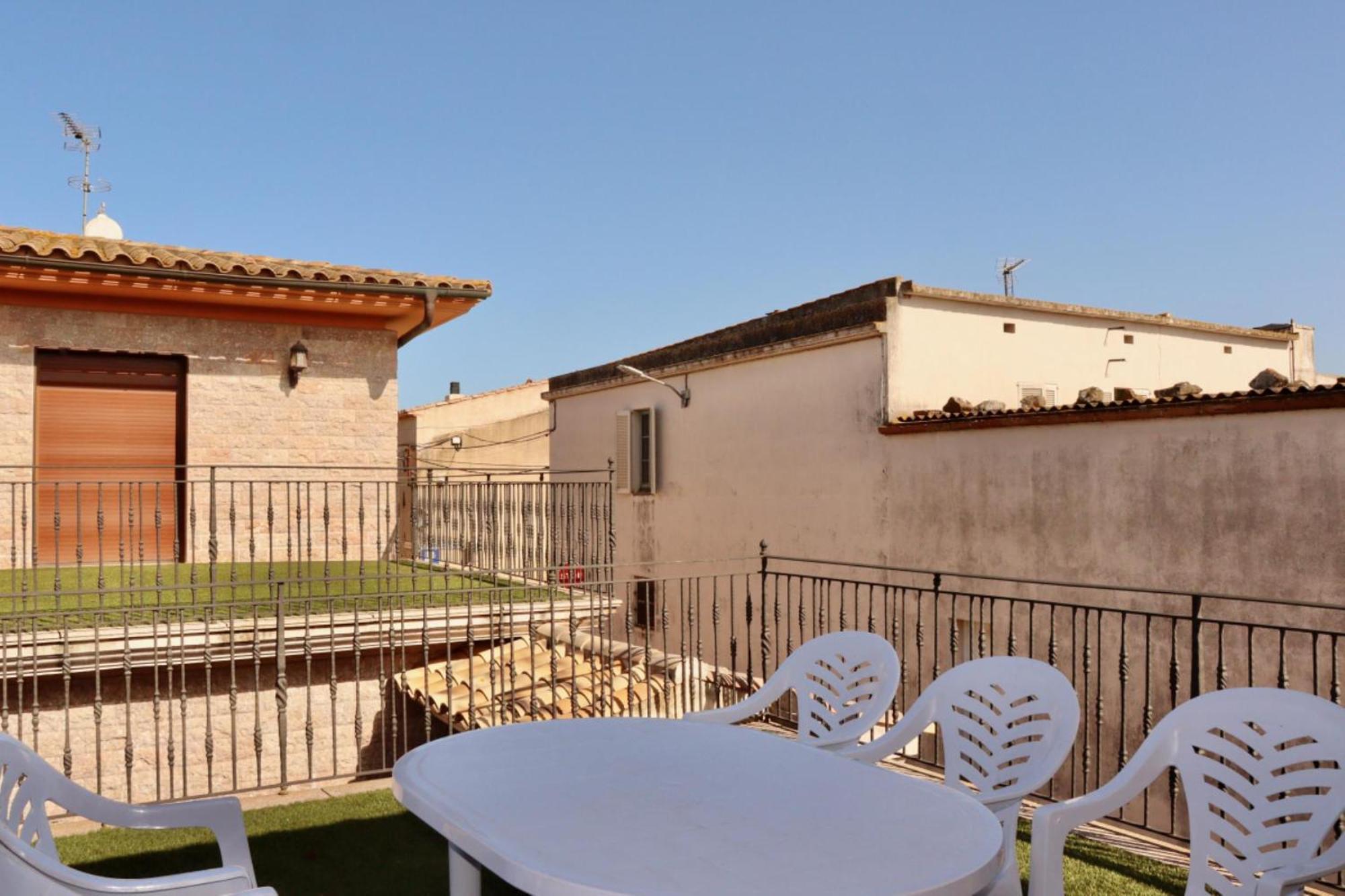 Casa Pueblo Medieval De *